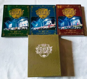 애니메로 썸머 라이브 2019 Blu-ray 세트