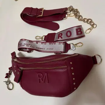 robinmay 숄더백