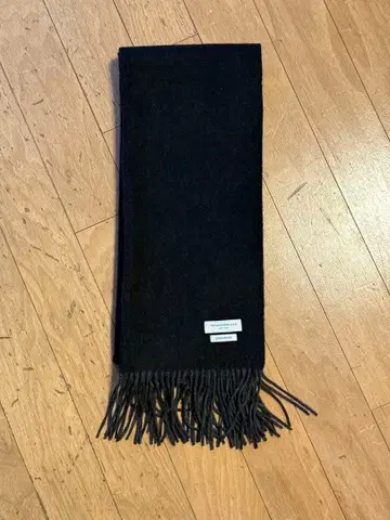 투모로우랜드 캐시미어 머플러