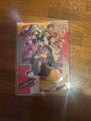 Paradox Live 아칸야츠라 아크릴 스탠드