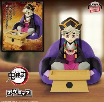 귀멸의 칼날 피규어 앉은 자세