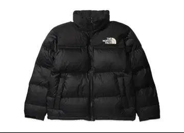 TNF Nuptse Jacket 2025 'Black' M