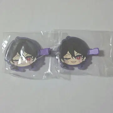 앞머리 클립 사쿠마 레이