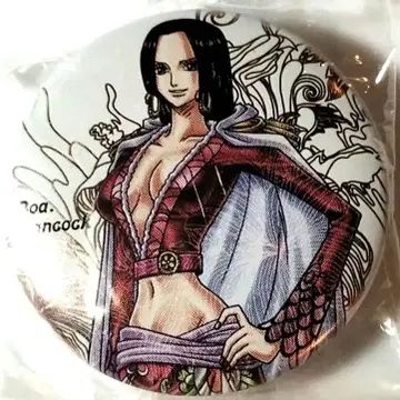 초레어 행콕 초기 캔뱃지 레트로