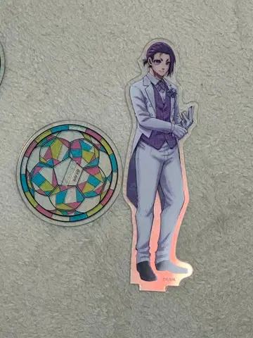 블루 록 미카게 레오 아크릴 스탠드