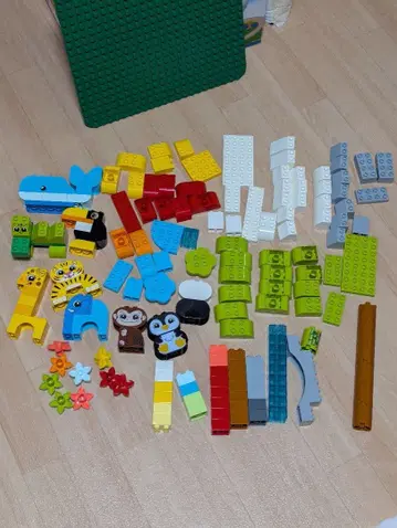 토이저러스 한정판 레고 듀플로 아이디어 박스