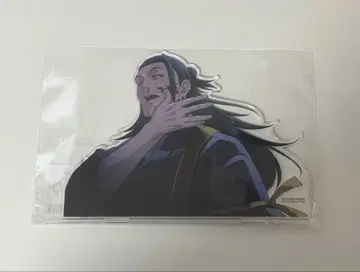 [ 당일 발송 ] 주술회전 팬파레 복권 A상 아크릴 스탠드 게토 스구루