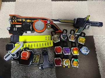 가면라이더 변신 벨트 세트