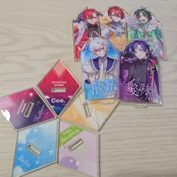 스타폴라 싱글 앨범 특전 세트