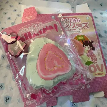 mellojoy 멜로조이 대만 복숭아 구아바 복숭아