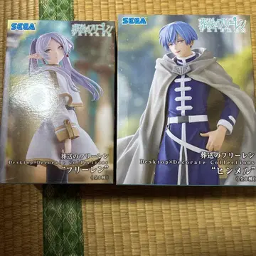 [ 프라이스 새상품급 ] 장송의 프리렌 피규어 프리렌, 힘멜