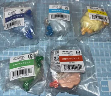 피치피치 피치 컴팩트 거울 노엘 나미네 코코 리나 샤라