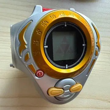 새상품급 디지몬 테이머즈 디아크 얼티밋 version