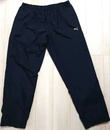 PUMA 저지 팬츠 [ XL ] 블랙 빅 사이즈