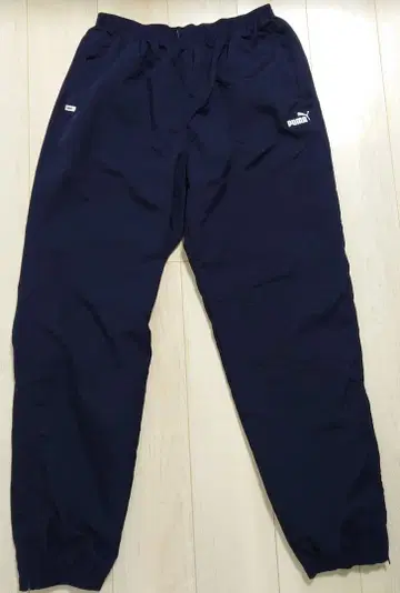 PUMA 저리 팬츠 [ XL ] 네이비 빅 사이즈