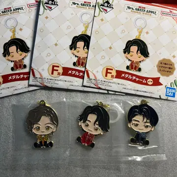 제일복권 참 3개 세트 미세스 그린애플