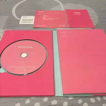 BTS/Map of The Soul: Persona(랜덤 버전)