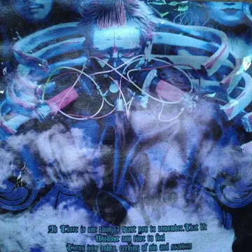 DIR EN GREY T셔츠 미개봉