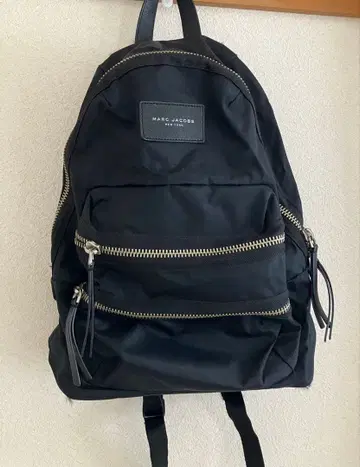 마크제이콥스 백팩 블랙