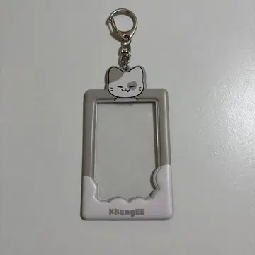 ITZY twinzy kkengee 트레이딩 카드 케이스