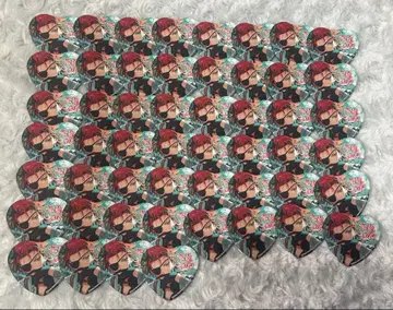 앙스타 키류 쿠로 닥터 토루파카 vol.8 캔뱃지