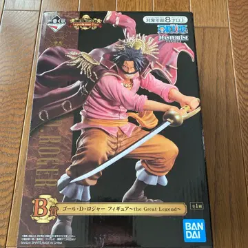 제일복권 골 D. 로저 피규어