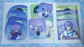 Dytica 스이파라 스티커