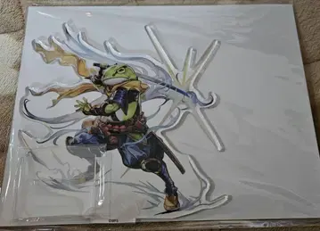 어나더 에덴 사이러스 아크릴 스탠드