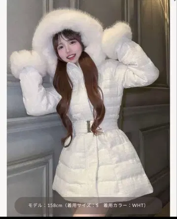 Darich 다운 코트