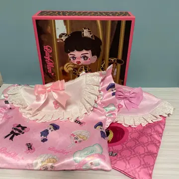 베이비마로님 파우치, 서랍 상자