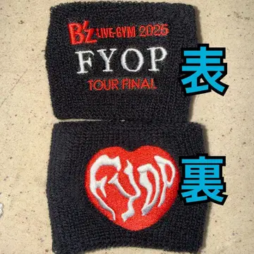 B'z 2025 가챠 파이널 12/21 리스트 밴드 레어 5