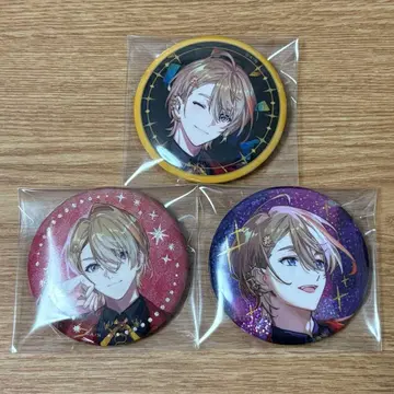 후라 소토 IMPACT 캔뱃지 니지산지