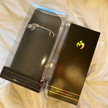 Mrs. GREEN APPLE 응원봉 라이트 스틱 케이스