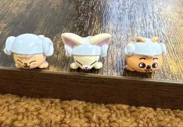 SKZOO 후로후치 코로링 빗쿠라타마고