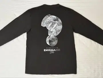 UVERworld [ ENIGMASIS Tour ] 라이브T셔츠