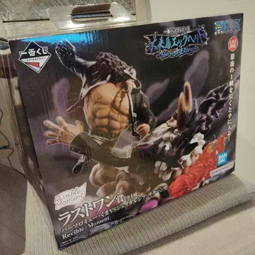 원피스 라스트 원상 피규어