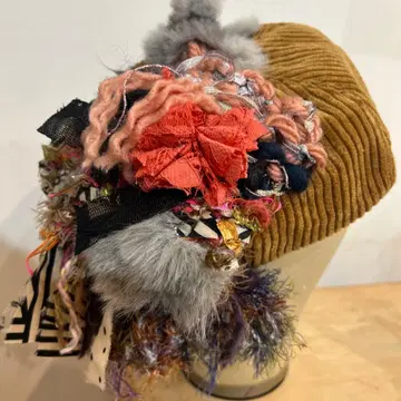 마린코마린고 베레모 개성 패션