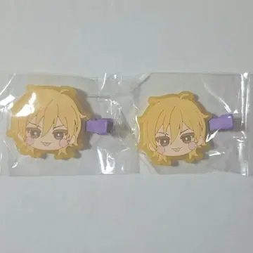 히카제 카오루 앞머리 클립