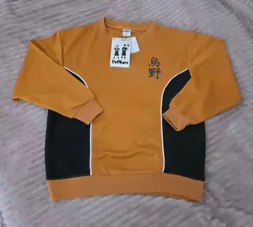 하이큐 카라스노 트레이닝복 M 사이즈 택 포함 미사용 새상품 시마무라