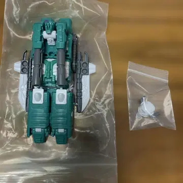 트랜스포머 버즈워시 사이버트로니안 트루퍼