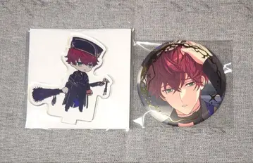 마법사의 약속 마호야쿠 미슬라 캔뱃지 6주년 미니 캐릭터 아크릴 스탠드