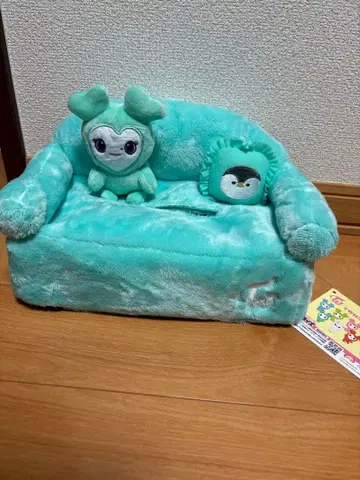 TWICE LOVELYS 미나 미블리 티슈 커버 GiGO