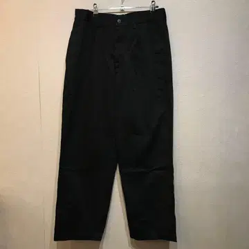 리카르도메싸 와이드 팬츠 치노 팬츠 1tuck wide pants