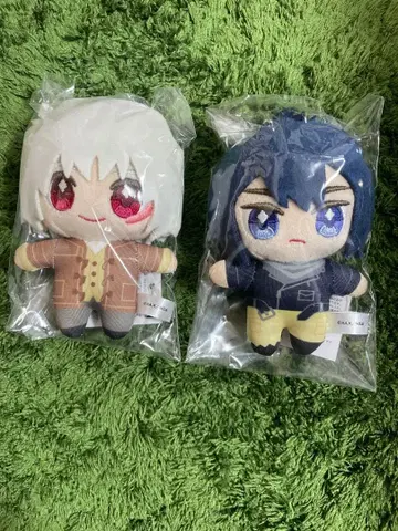 남코 한정판 NO.6 쵸코토모 봉제 인형 시온 쥐