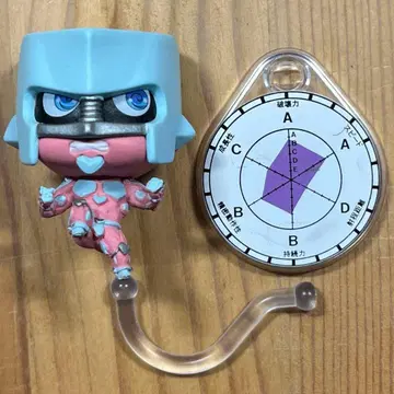 죠죠의 기묘한 모험 스타콜렉션 03 크레이지 다이아몬드 4