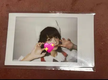 CUTIE STREET 이타쿠라 카나 폴라로이드 크리스마스