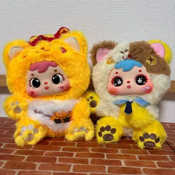 2체 세트 사뮈엘 sumuel 마네키네코 1체 시크릿