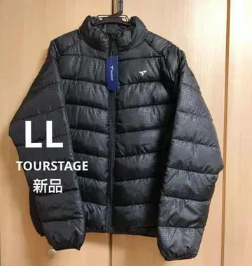 투어 스테이지 LL XL 패딩 자켓 점퍼 TOURSTAGE