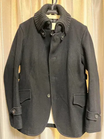 tomorrowland 블랙 돈키 코트