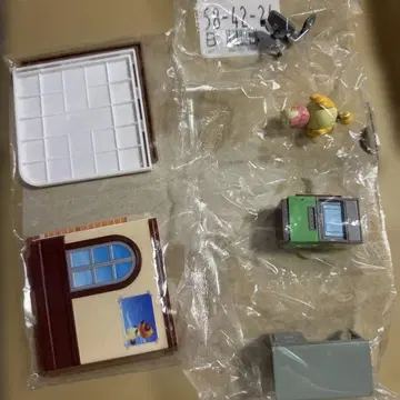 동물의 숲 여울